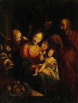 the holy family - Aachen