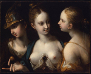 Pallas Athena, Venus and Juno - Aachen