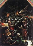 the arrest of christ