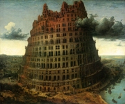 little tower of babel