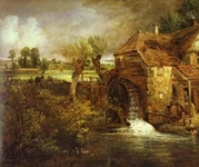 Mill at Gillingham in Dorset