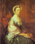 Mary, Duchess of Montagu