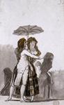 Couple with Parasol