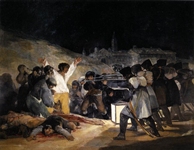 The Execution of the Defenders of Madrid