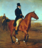 Lord Heathfield on Horseback