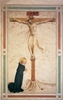 Crucifixion With St Dominic