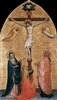Crucifixion with the Virgin, John the Evangelist, and Mary Magdelene