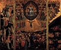 Triptych: The Last Judgement