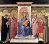 Annalena Altarpiece Annalena Altarpiece