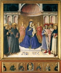 Bosco ai Frati Altarpiece Bosco ai Frati Altarpiece