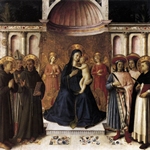 Bosco ai Frati Altarpiece Bosco ai Frati Altarpiece