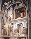 Scenes from the Lifes of Sts Lawerence and Stephen Scenes from the Lifes of Sts Lawerence and Stephen