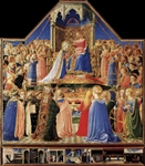 Coronation of the Virgin Coronation of the Virgin