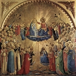 The Coronation of the Virgin The Coronation of the Virgin