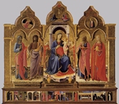 Cortona Polyptych Cortona Polyptych