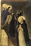 the virgin consigns the habit to st dominic the virgin consigns the habit to st dominic