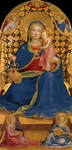 the virgin of humility the virgin of humility