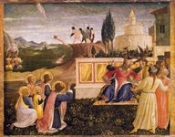 Saint Cosmas and Saint Damian salvaged Saint Cosmas and Saint Damian salvaged