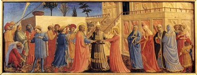 marriage of the virgin marriage of the virgin
