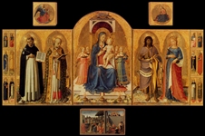 Perugia Altarpiece Perugia Altarpiece