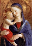 virgin and child virgin and child