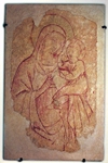 virgin and child virgin and child