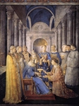 width="" St Peter Consecrates St Lawrence