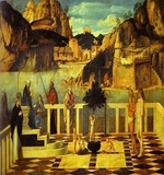 the sacred allegory