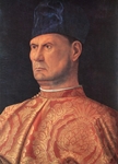 Portrait of a Condottiere Giovanni Emo