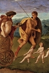 Allegory of Lust or Perseverance