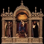 Frari Triptych
