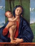 madonna with the child