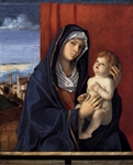 madonna and child
