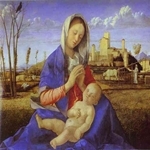Madonna of the Meadow