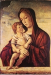 madonna with child