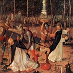 Murder of St Peter