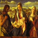 sacre conversazione