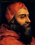 pope clement VII