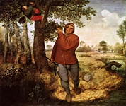 the peasent and the birdnester the peasent and the birdnester