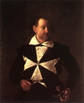 Portrait of Alof de Wignacourt