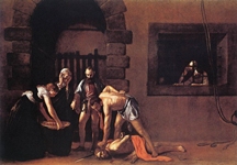 Beheading of John the Baptist