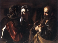 Denial of St Peter