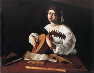 The Lute Player