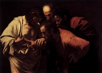 Incredulity of Saint Thomas