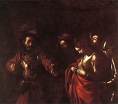 Martyrdom of St Ursula