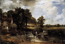 The Haywain The Haywain
