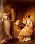 Ladies from the Family of Mr William Mason Of Colchester Ladies from the Family of Mr William Mason Of Colchester