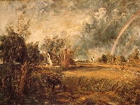 Cottage, Rainbow, Mill Cottage, Rainbow, Mill