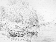 View on the River Severn View on the River Severn