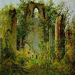 eldena ruin eldena ruin